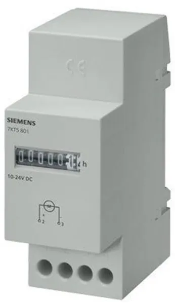 Siemens Timetæller mekanisk 230v 60hz